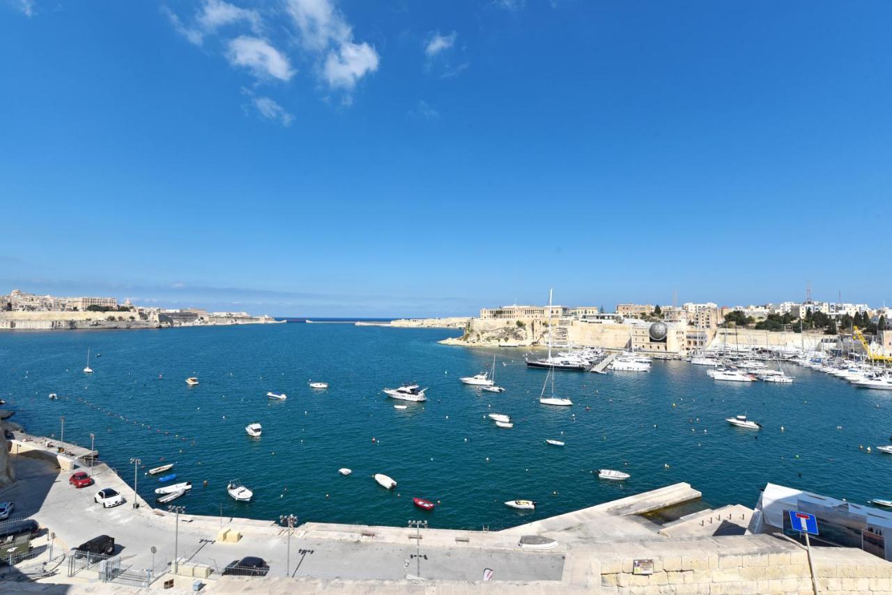 Luxury Maisonette Birgu Buitenkant foto